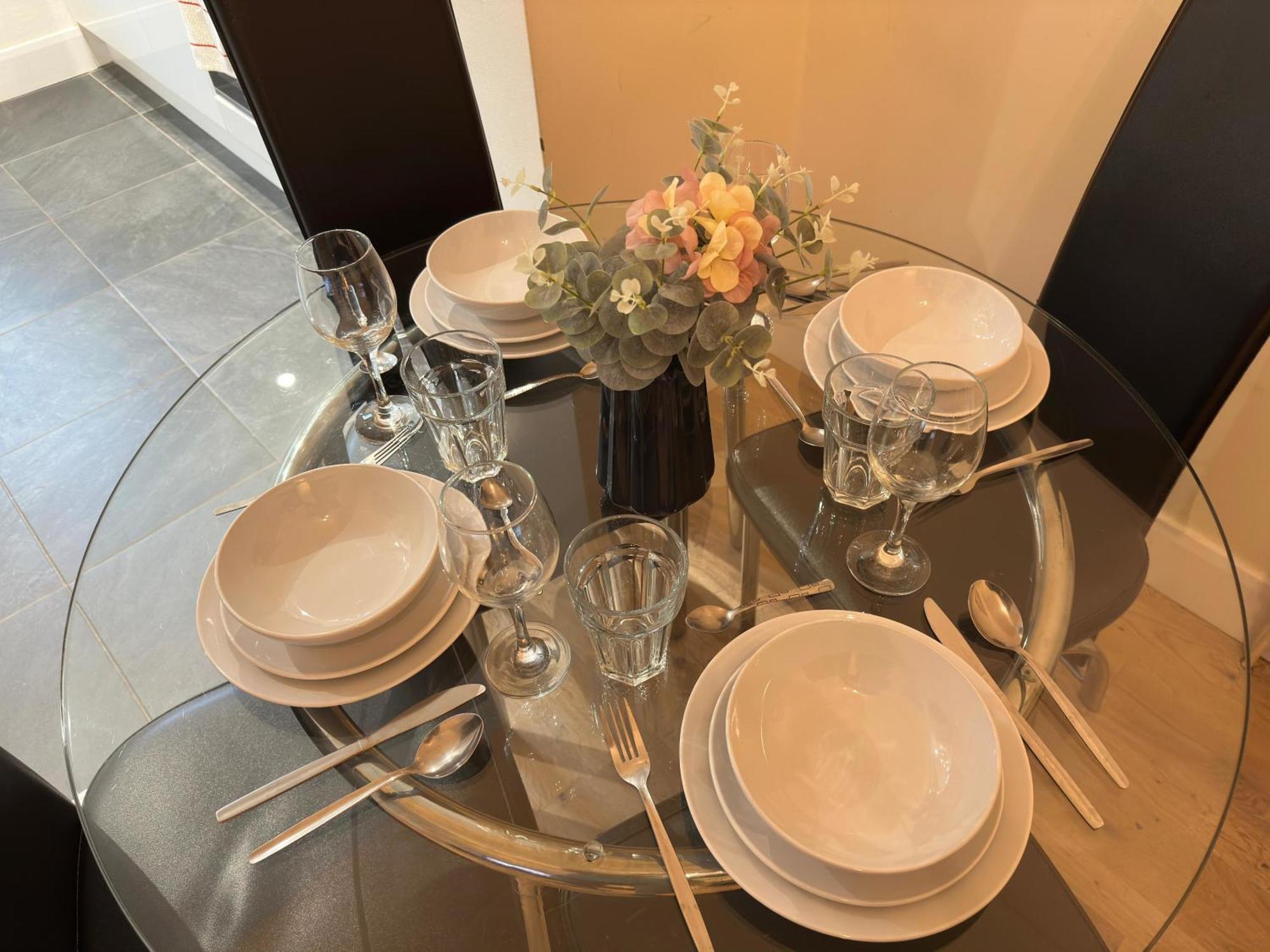 1-Bedroom Flat With Small Garden & Paid Parking In Finsbury Park, Highbury Londyn Zewnętrze zdjęcie